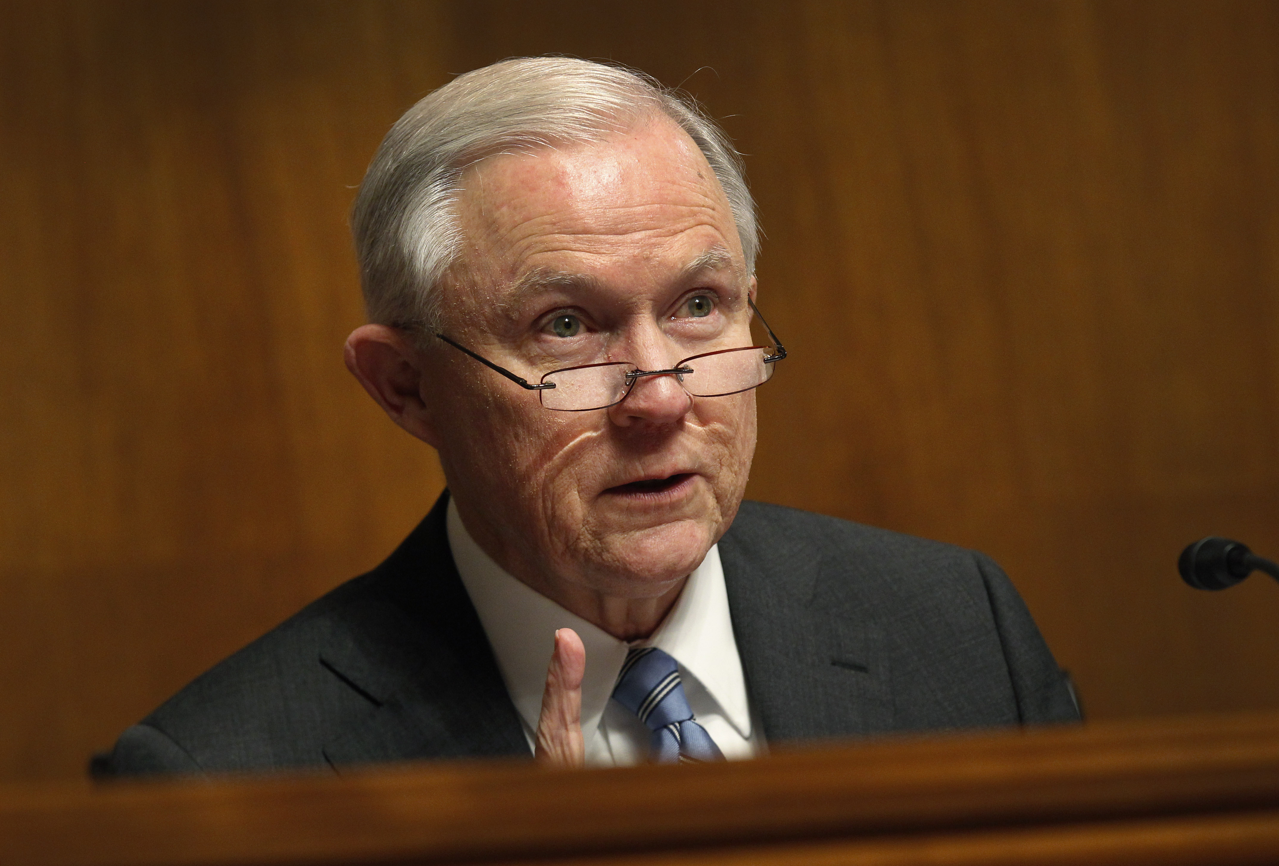 Attorney General Jeff Sessions