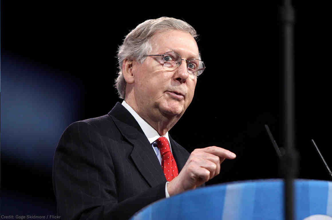 Mitch McConnell