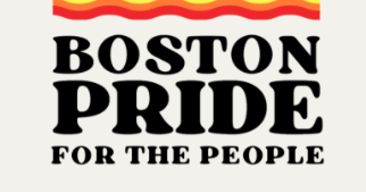 Boston Pride for the People Parade & Festival ACLU Massachusetts